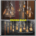 Various Hanging Lamp Antique Vintage Light Energy Saving Edison Lamp (XY-030)
